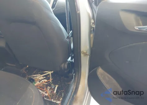 2017 Chevrolet Cruze Ls from USA, damaged, VIN 1G1BC5SM2H7134016